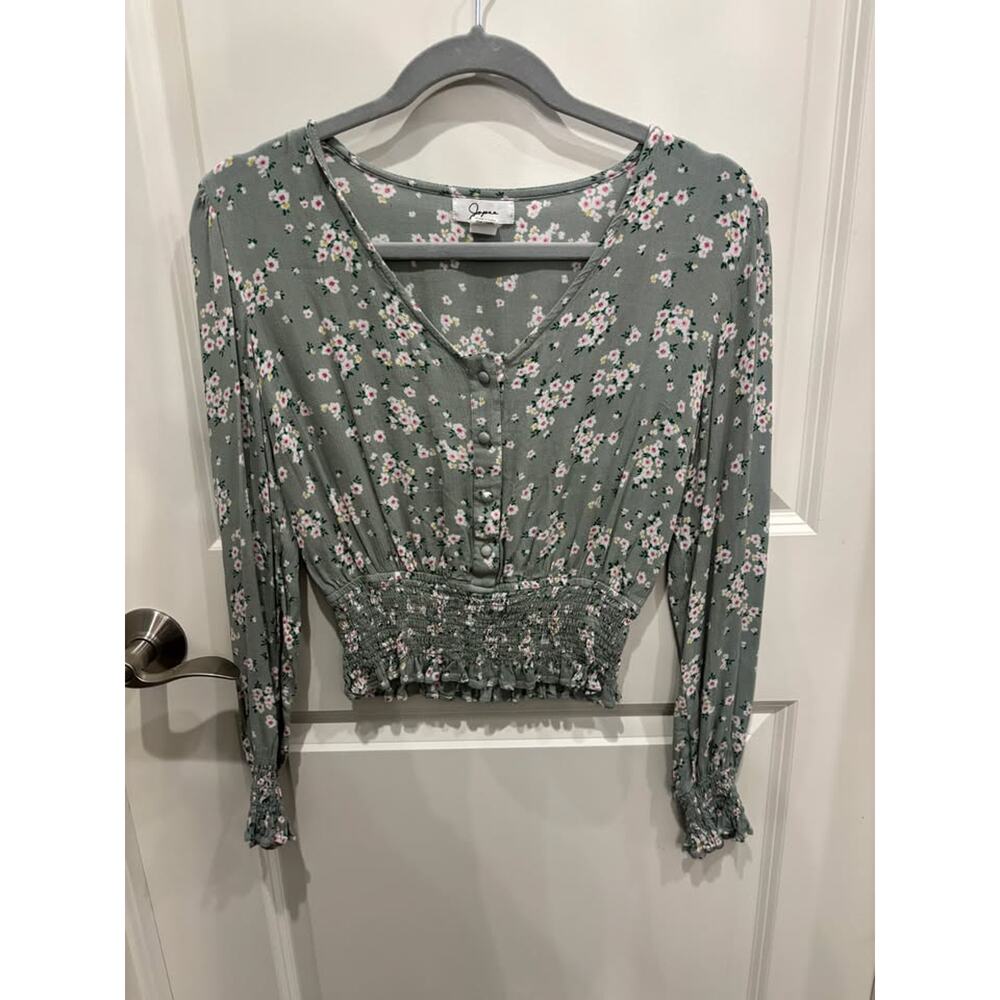 Japna Blouse